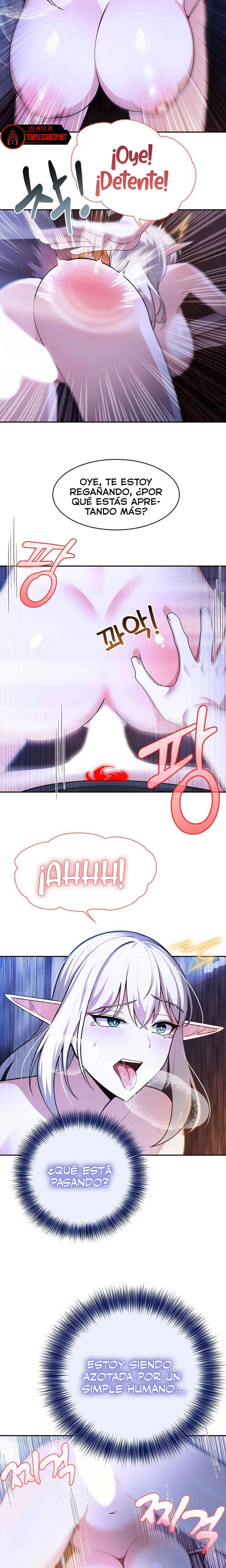 El Caballero Dragón En Otro Mundo Capítulo 3 - Page 21