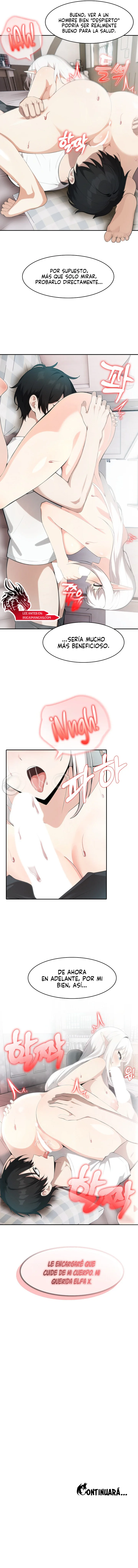 El Caballero Dragón En Otro Mundo Capítulo 39 - Page 11