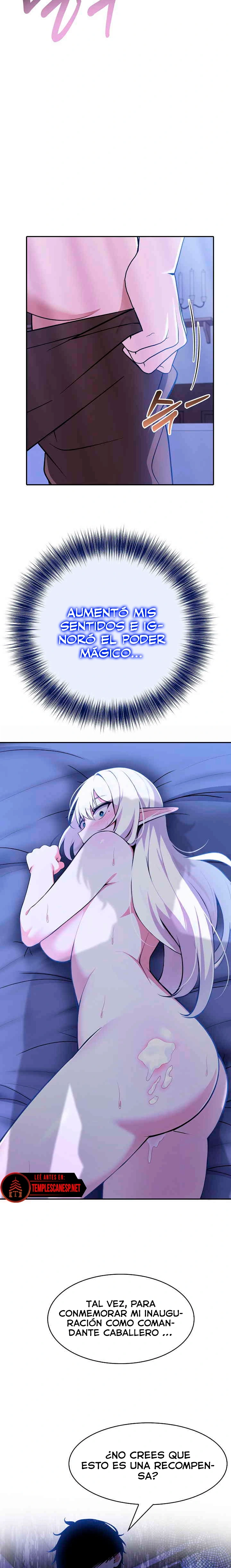 El Caballero Dragón En Otro Mundo Capítulo 4 - Page 12