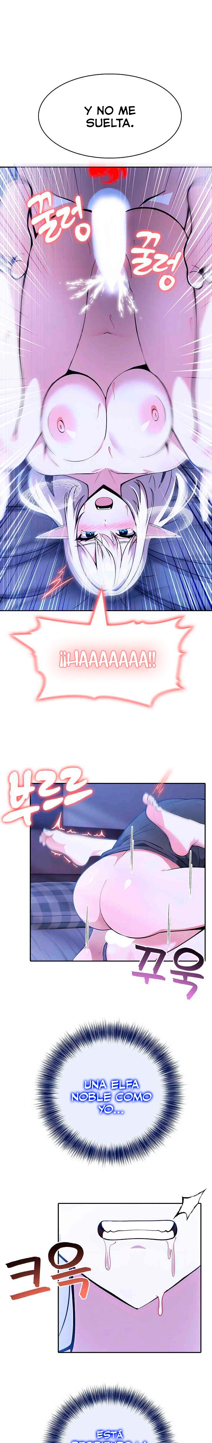 El Caballero Dragón En Otro Mundo Capítulo 4 - Page 17