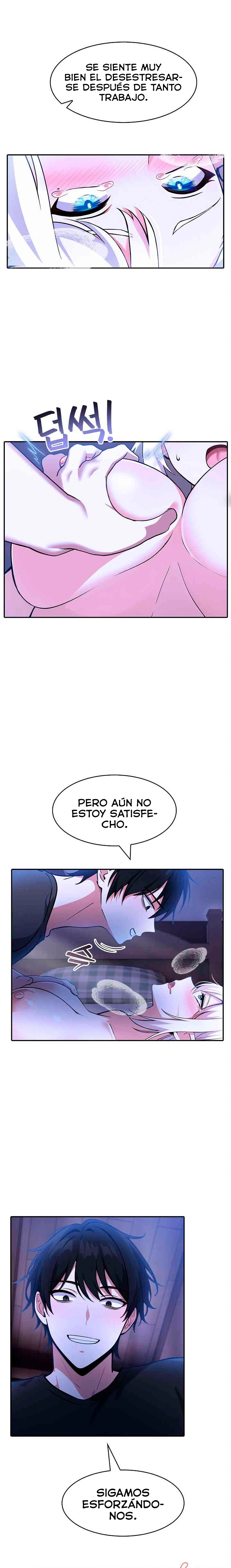 El Caballero Dragón En Otro Mundo Capítulo 4 - Page 19