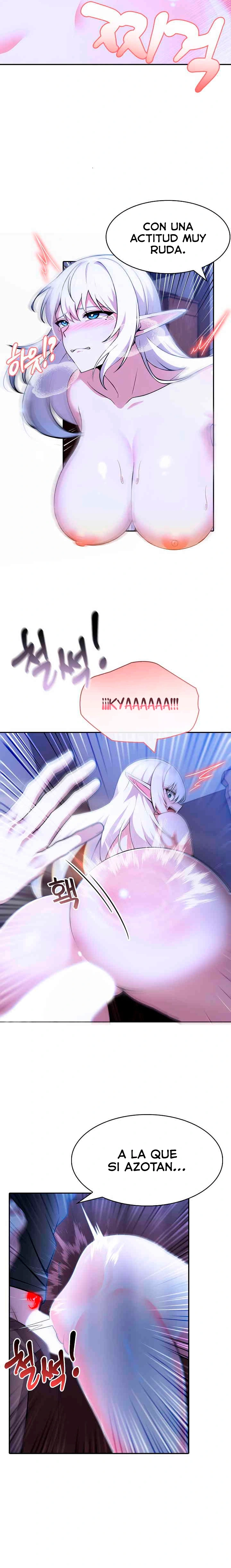 El Caballero Dragón En Otro Mundo Capítulo 4 - Page 4