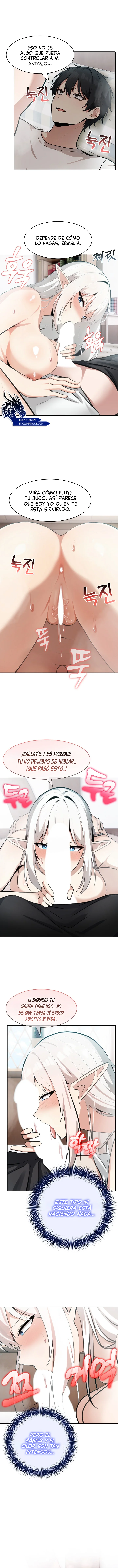 El Caballero Dragón En Otro Mundo Capítulo 40 - Page 5