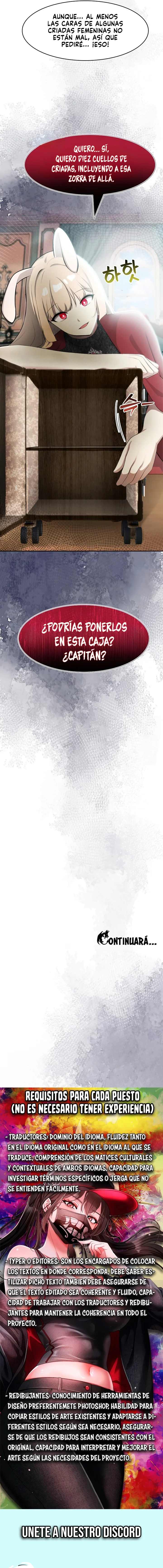 El Caballero Dragón En Otro Mundo Capítulo 44 - Page 15