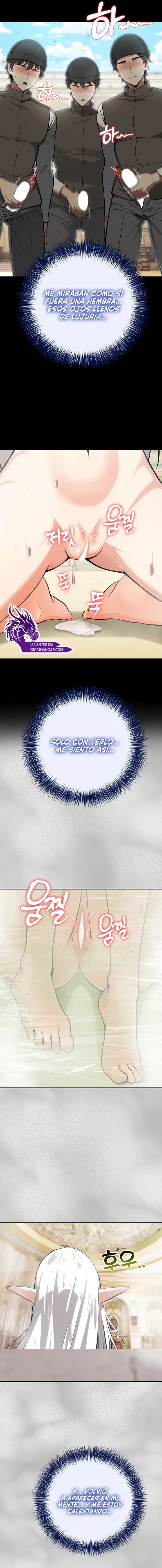 El Caballero Dragón En Otro Mundo Capítulo 44 - Page 3