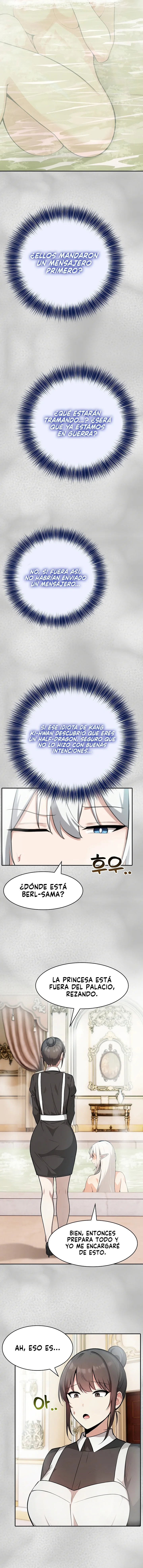 El Caballero Dragón En Otro Mundo Capítulo 44 - Page 5