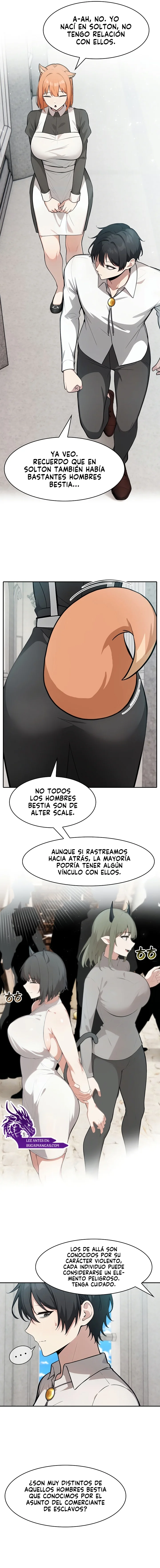 El Caballero Dragón En Otro Mundo Capítulo 44 - Page 8