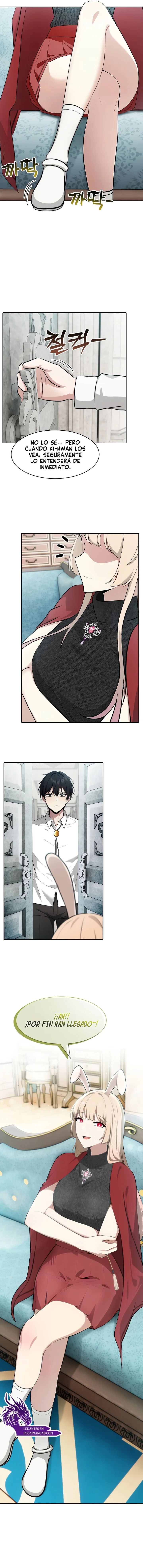 El Caballero Dragón En Otro Mundo Capítulo 44 - Page 9