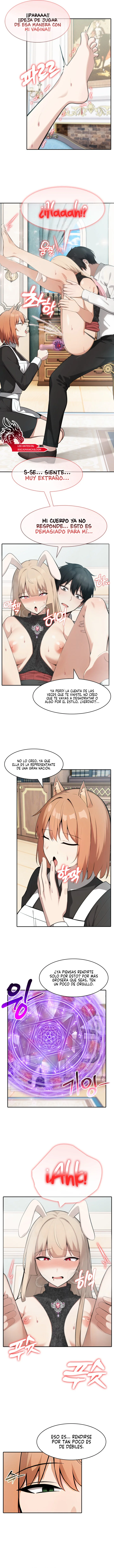 El Caballero Dragón En Otro Mundo Capítulo 47 - Page 4