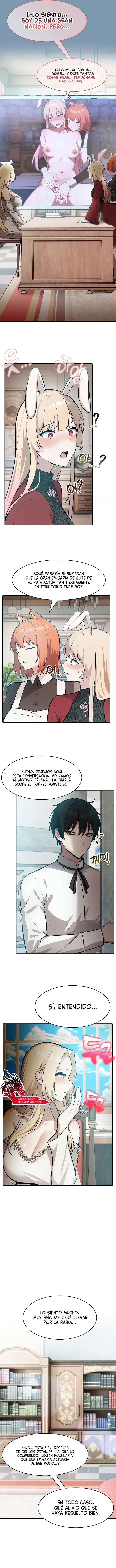 El Caballero Dragón En Otro Mundo Capítulo 48 - Page 11