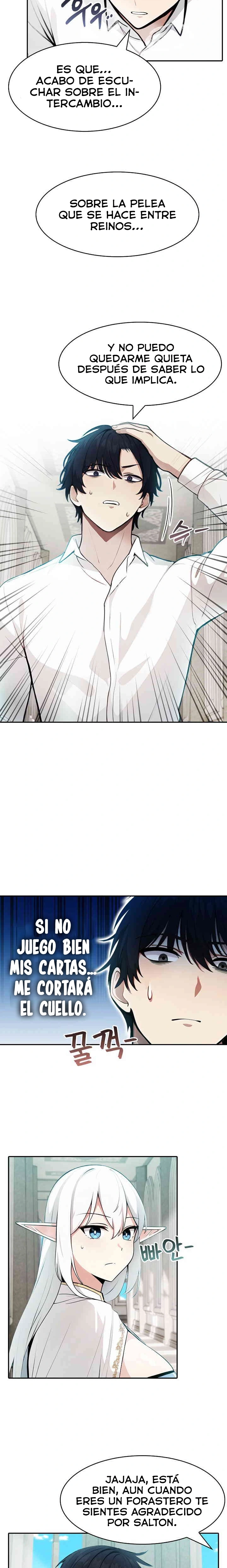 El Caballero Dragón En Otro Mundo Capítulo 5 - Page 16