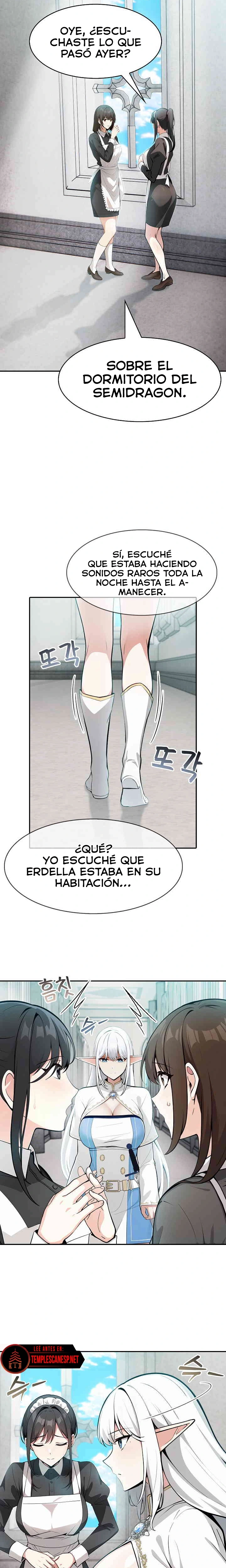 El Caballero Dragón En Otro Mundo Capítulo 5 - Page 2