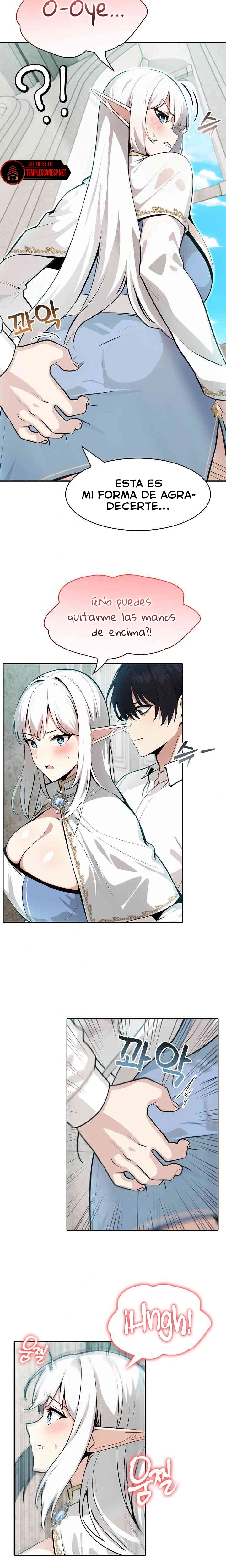 El Caballero Dragón En Otro Mundo Capítulo 5 - Page 20