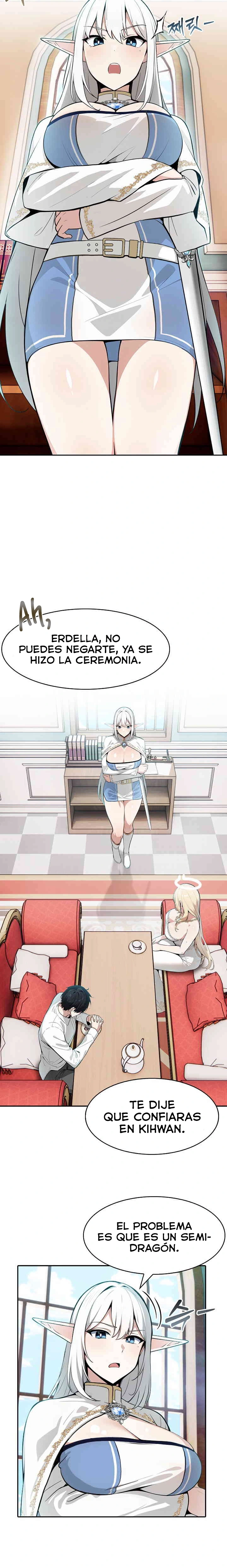 El Caballero Dragón En Otro Mundo Capítulo 5 - Page 7