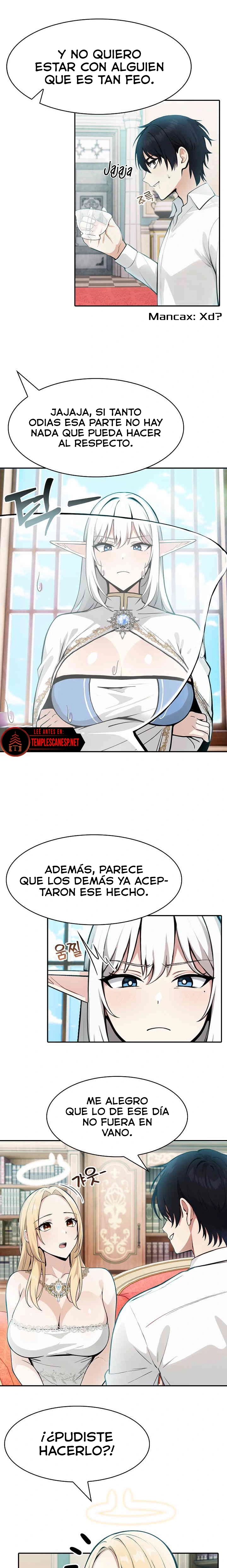 El Caballero Dragón En Otro Mundo Capítulo 5 - Page 8