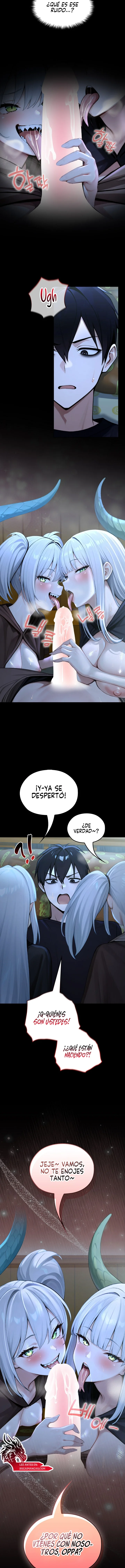 El Caballero Dragón En Otro Mundo Capítulo 56 - Page 19