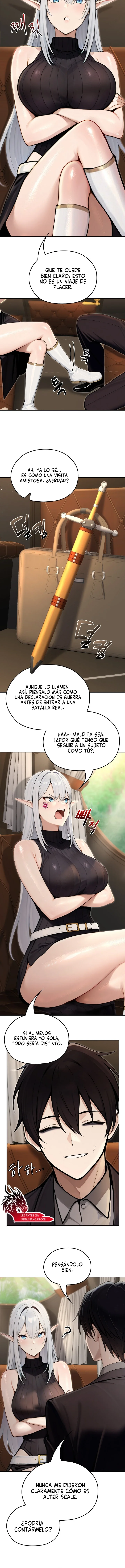 El Caballero Dragón En Otro Mundo Capítulo 56 - Page 5