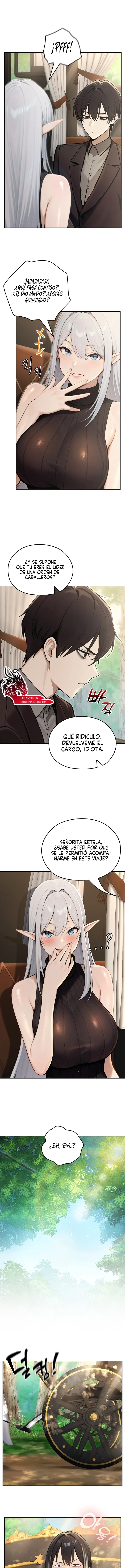 El Caballero Dragón En Otro Mundo Capítulo 56 - Page 9