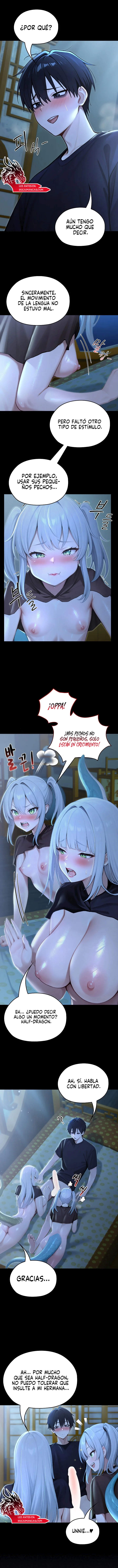 El Caballero Dragón En Otro Mundo Capítulo 57 - Page 5