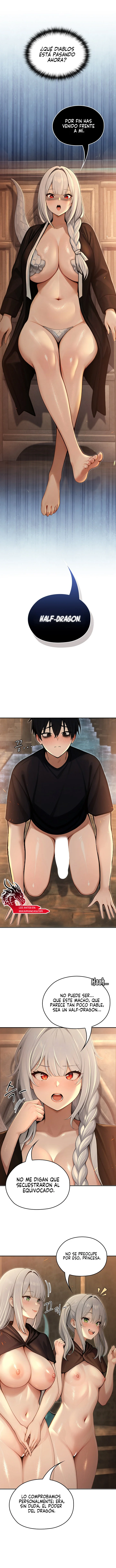 El Caballero Dragón En Otro Mundo Capítulo 58 - Page 2