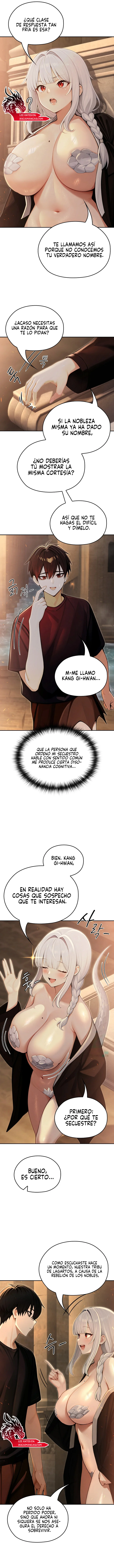 El Caballero Dragón En Otro Mundo Capítulo 58 - Page 9