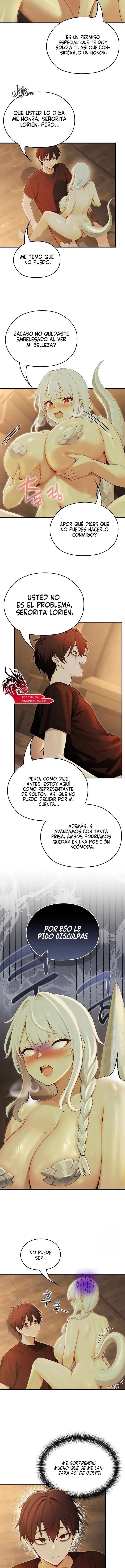 El Caballero Dragón En Otro Mundo Capítulo 59 - Page 3