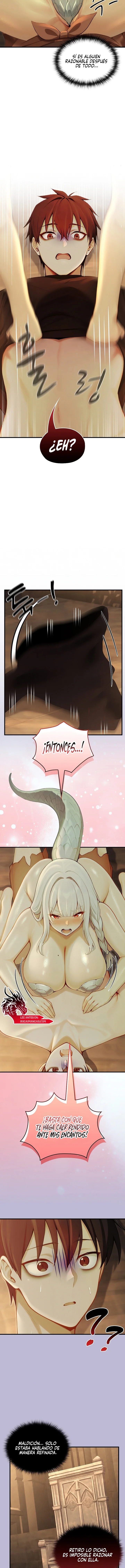 El Caballero Dragón En Otro Mundo Capítulo 59 - Page 5