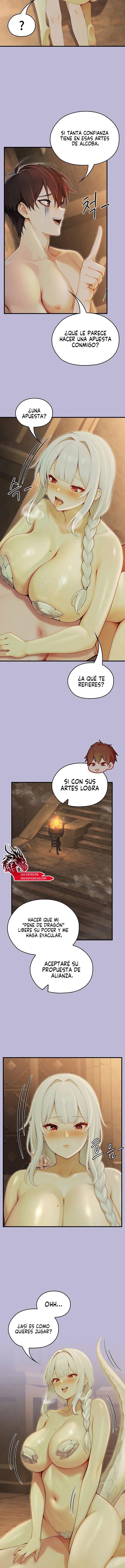 El Caballero Dragón En Otro Mundo Capítulo 59 - Page 7