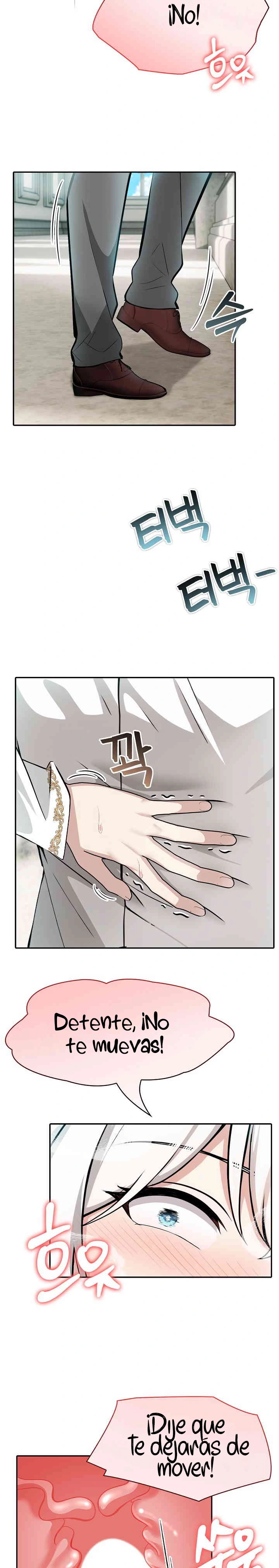 El Caballero Dragón En Otro Mundo Capítulo 6 - Page 21