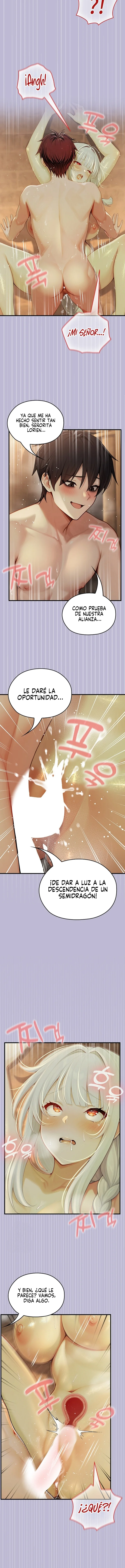 El Caballero Dragón En Otro Mundo Capítulo 60 - Page 11