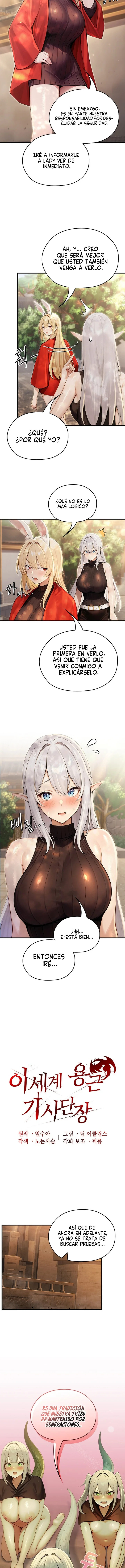 El Caballero Dragón En Otro Mundo Capítulo 60 - Page 4