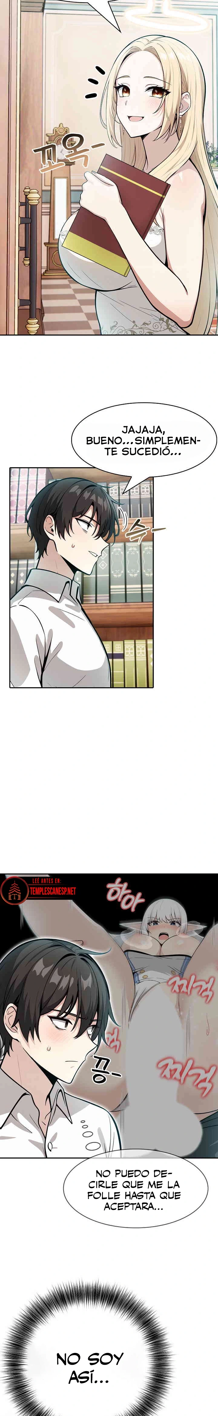 El Caballero Dragón En Otro Mundo Capítulo 7 - Page 16