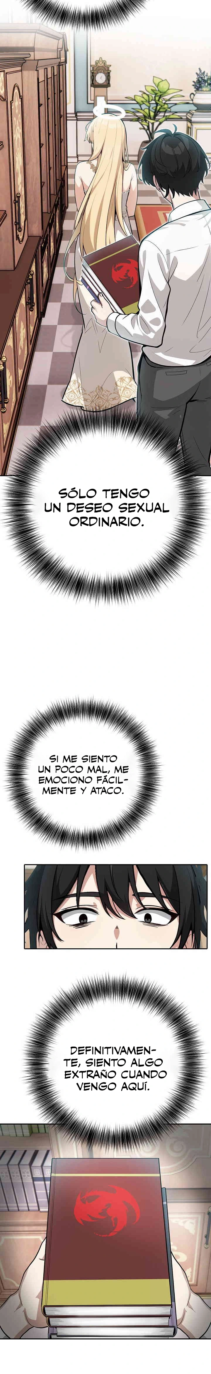 El Caballero Dragón En Otro Mundo Capítulo 7 - Page 17