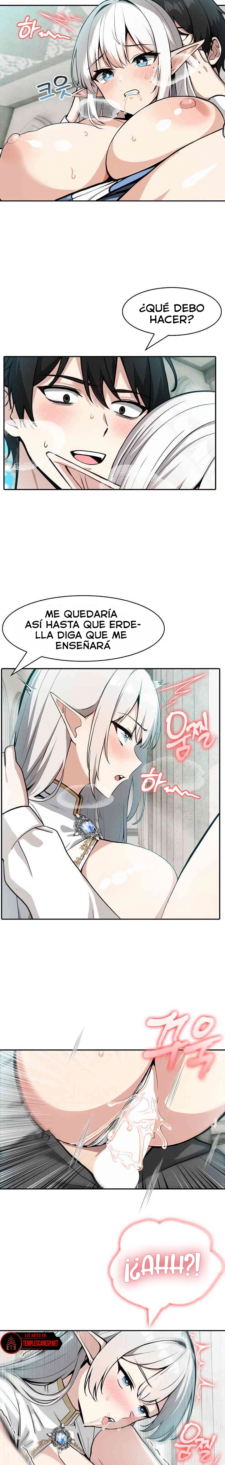 El Caballero Dragón En Otro Mundo Capítulo 7 - Page 2