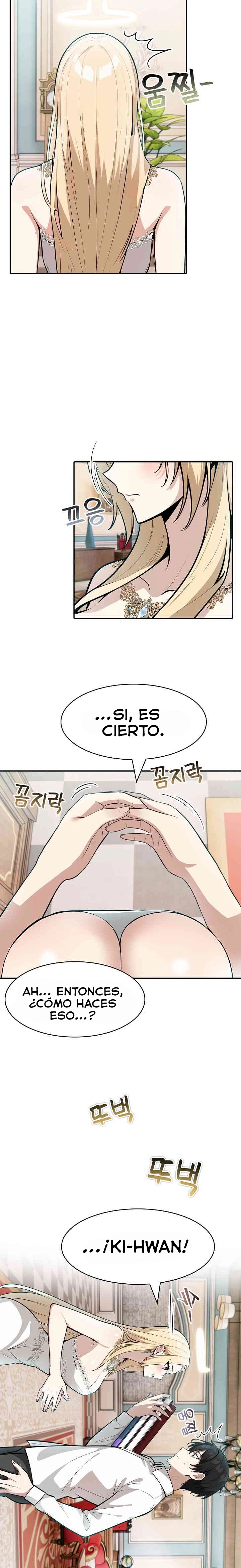 El Caballero Dragón En Otro Mundo Capítulo 7 - Page 20