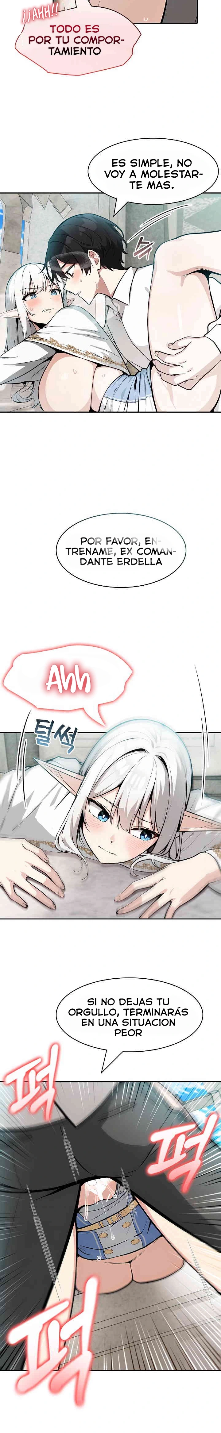 El Caballero Dragón En Otro Mundo Capítulo 7 - Page 6