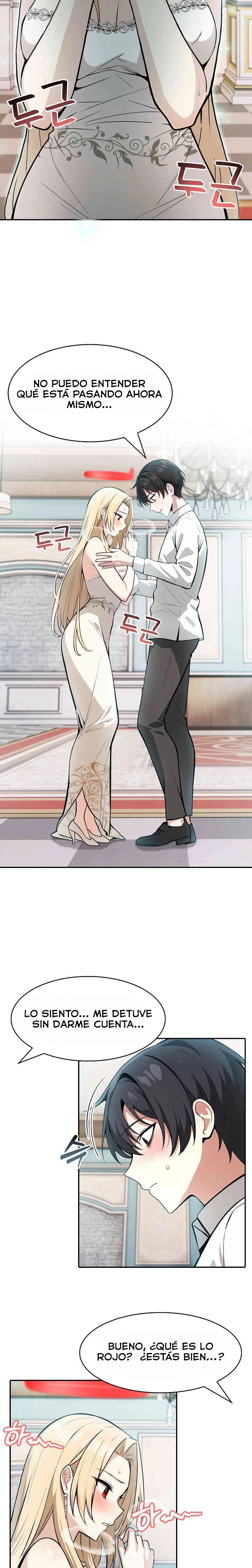 El Caballero Dragón En Otro Mundo Capítulo 8 - Page 3