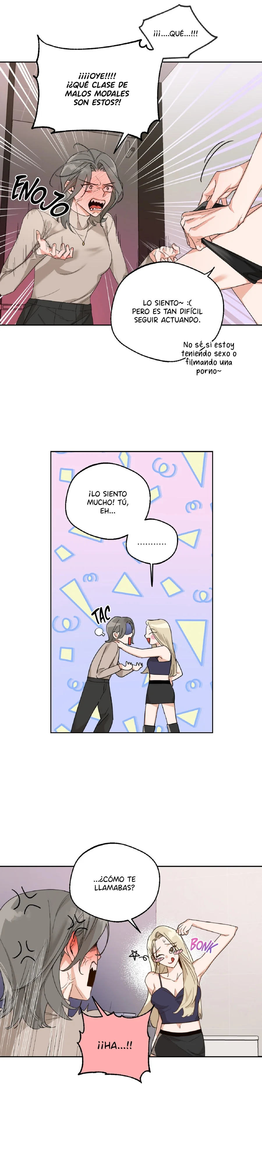 Drunken My Boss Capítulo 1 - Page 15