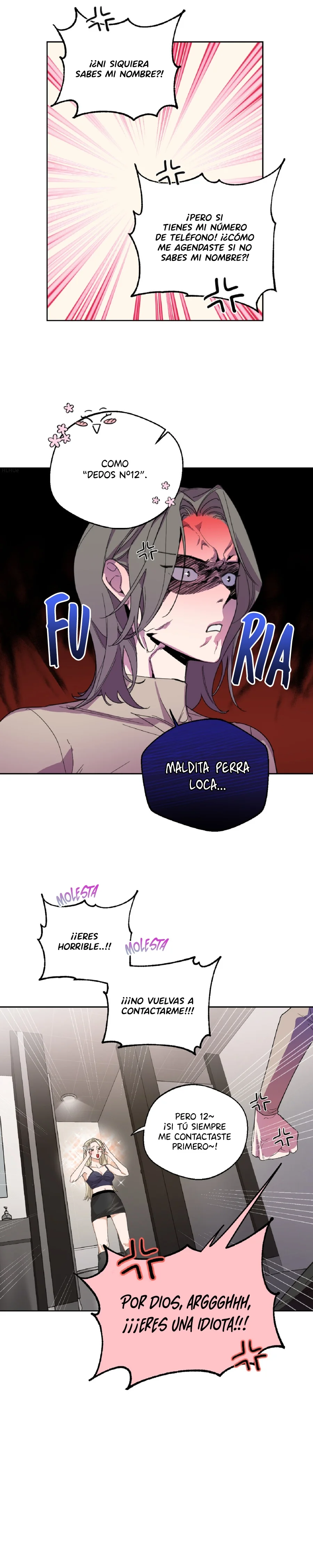 Drunken My Boss Capítulo 1 - Page 16