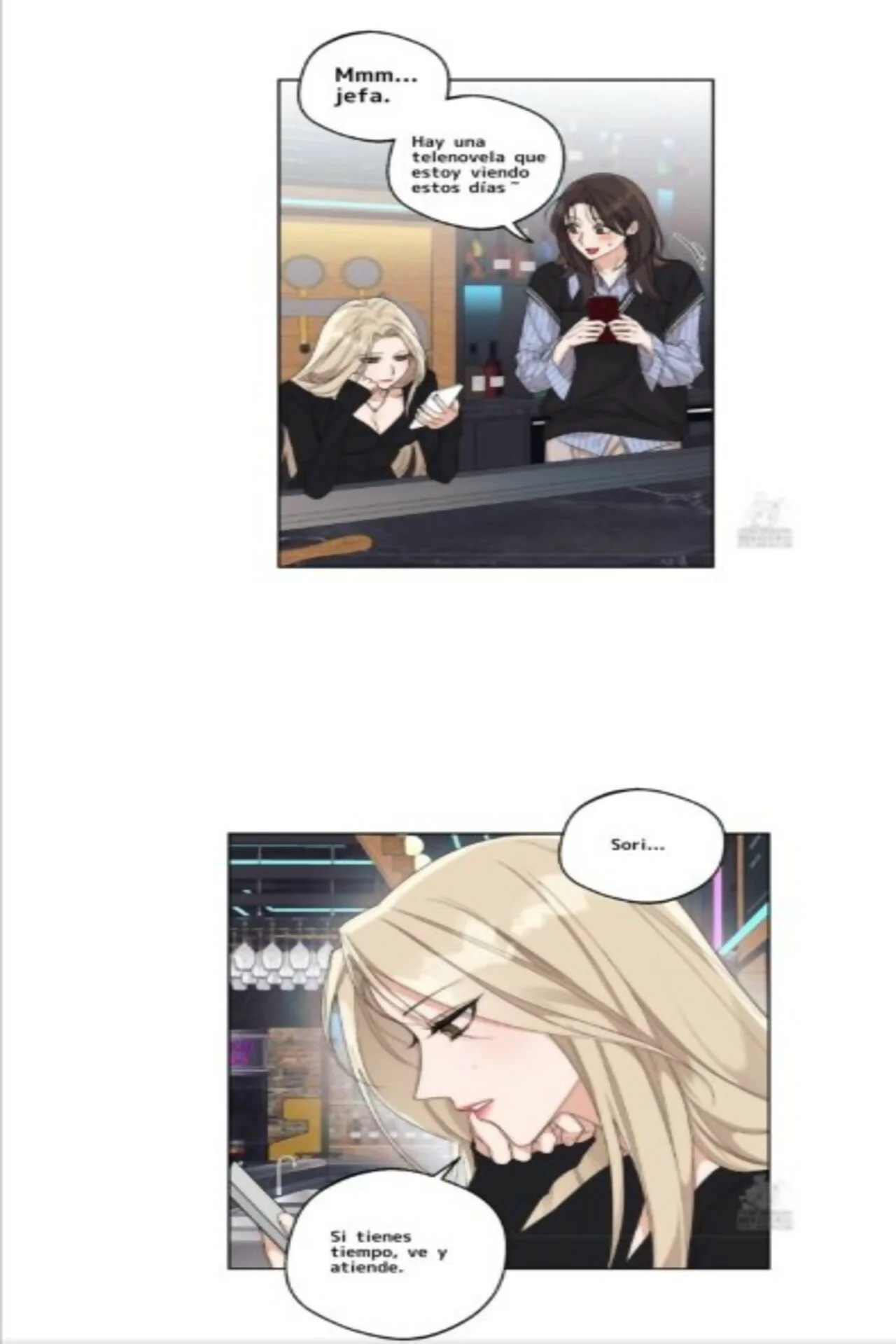 Drunken My Boss Capítulo 10 - Page 11