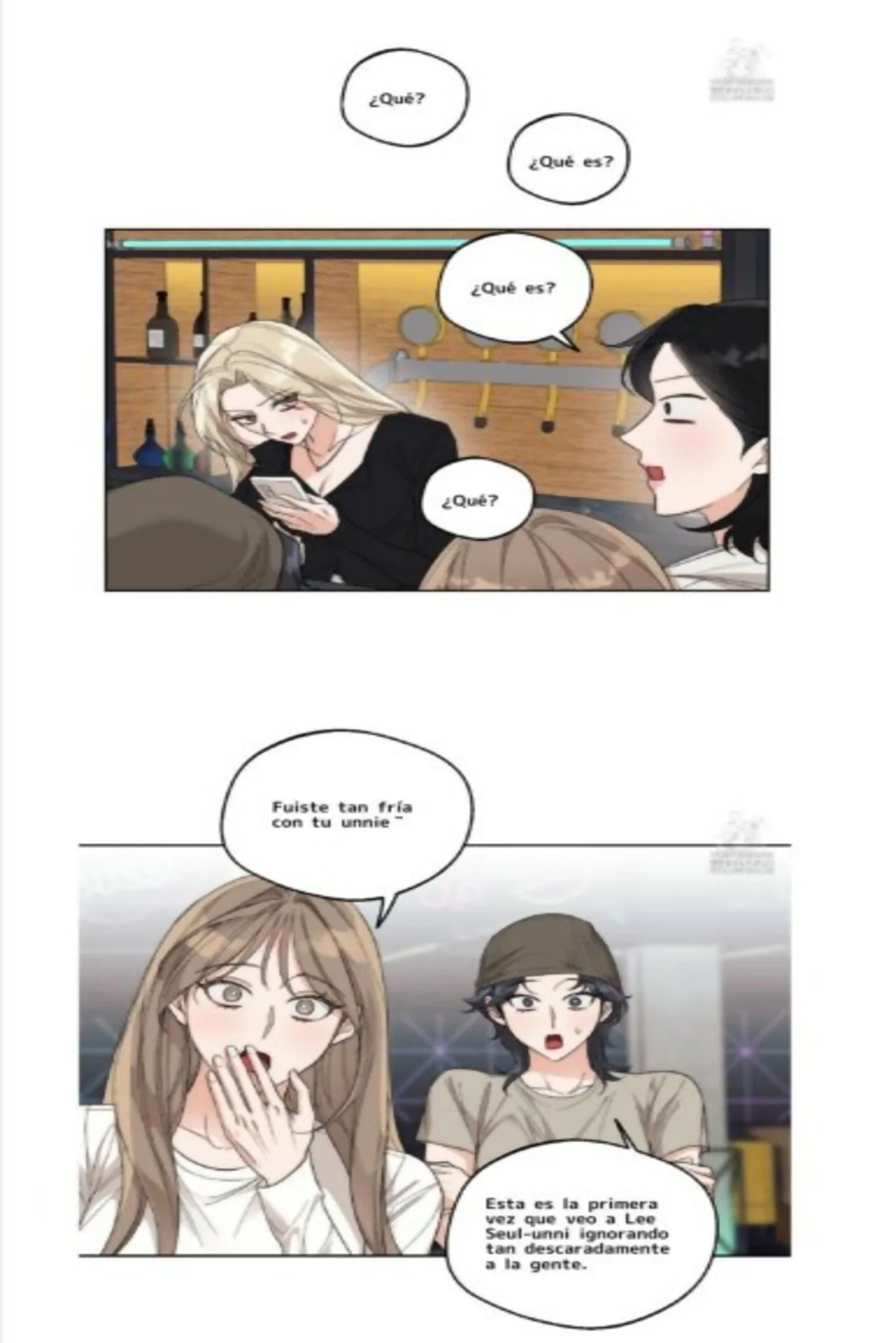 Drunken My Boss Capítulo 10 - Page 13