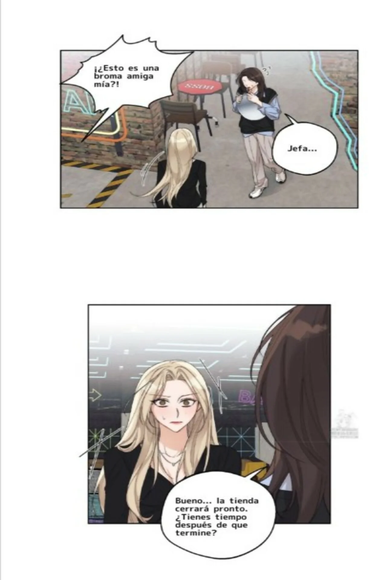 Drunken My Boss Capítulo 10 - Page 18