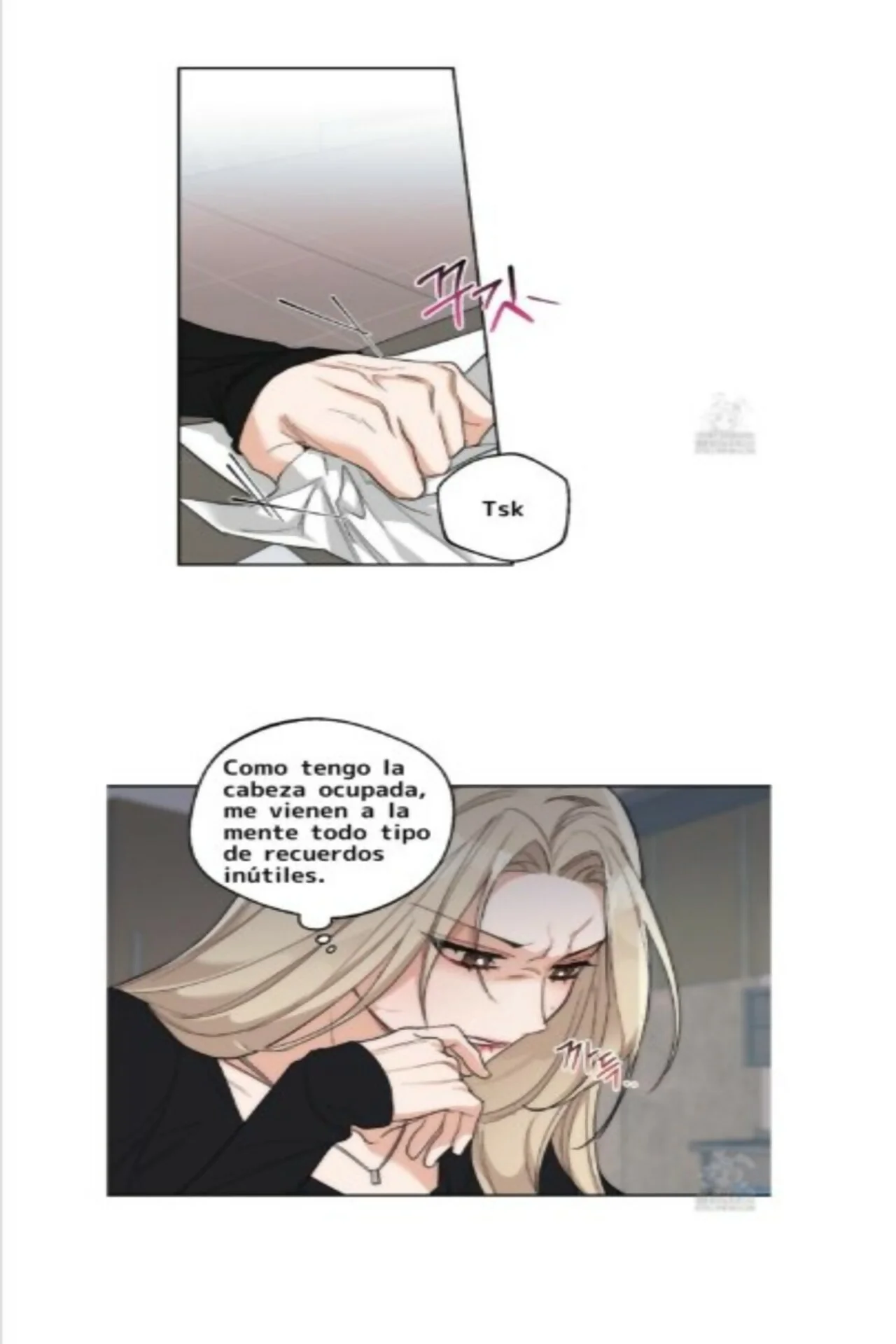 Drunken My Boss Capítulo 10 - Page 33