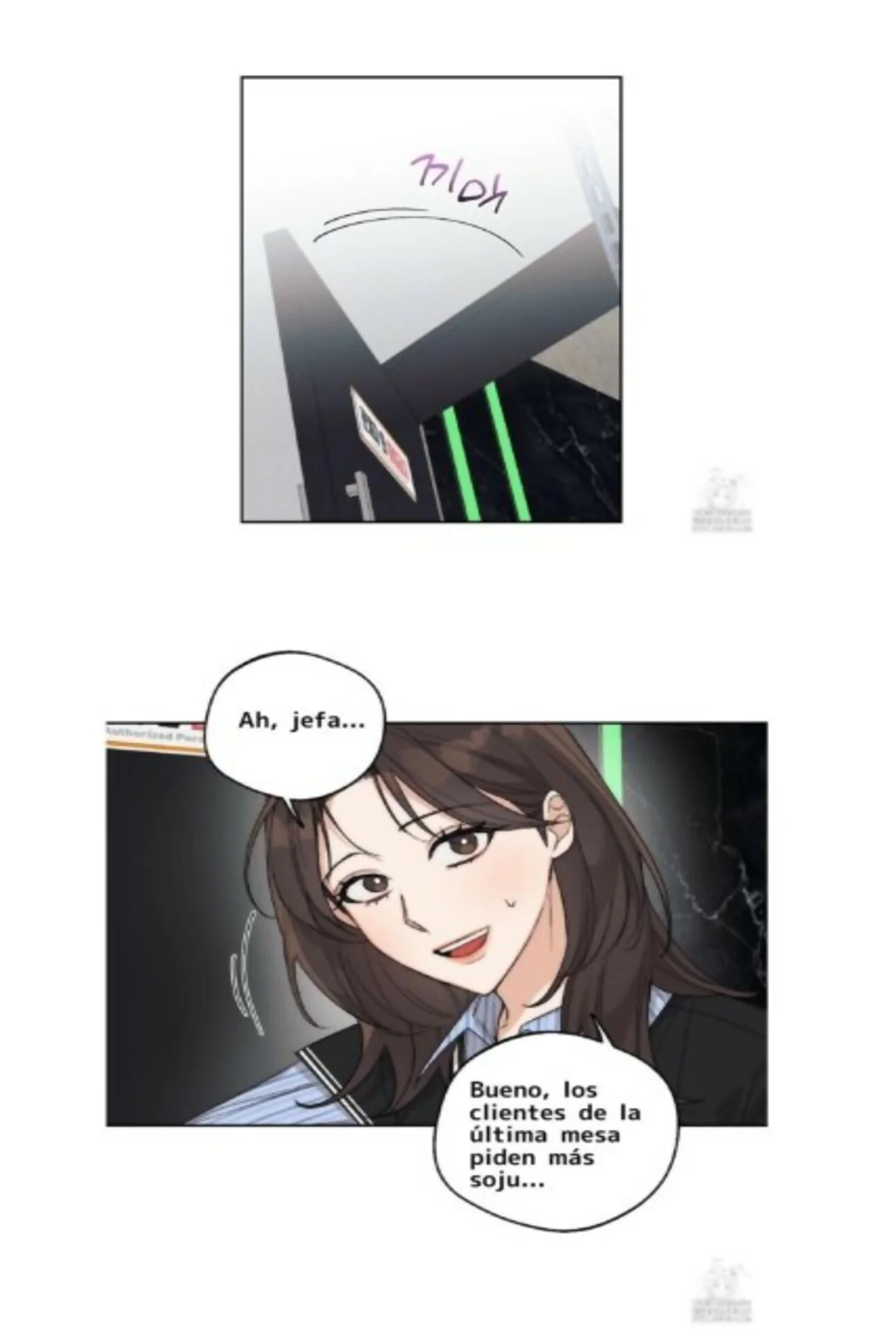 Drunken My Boss Capítulo 10 - Page 34