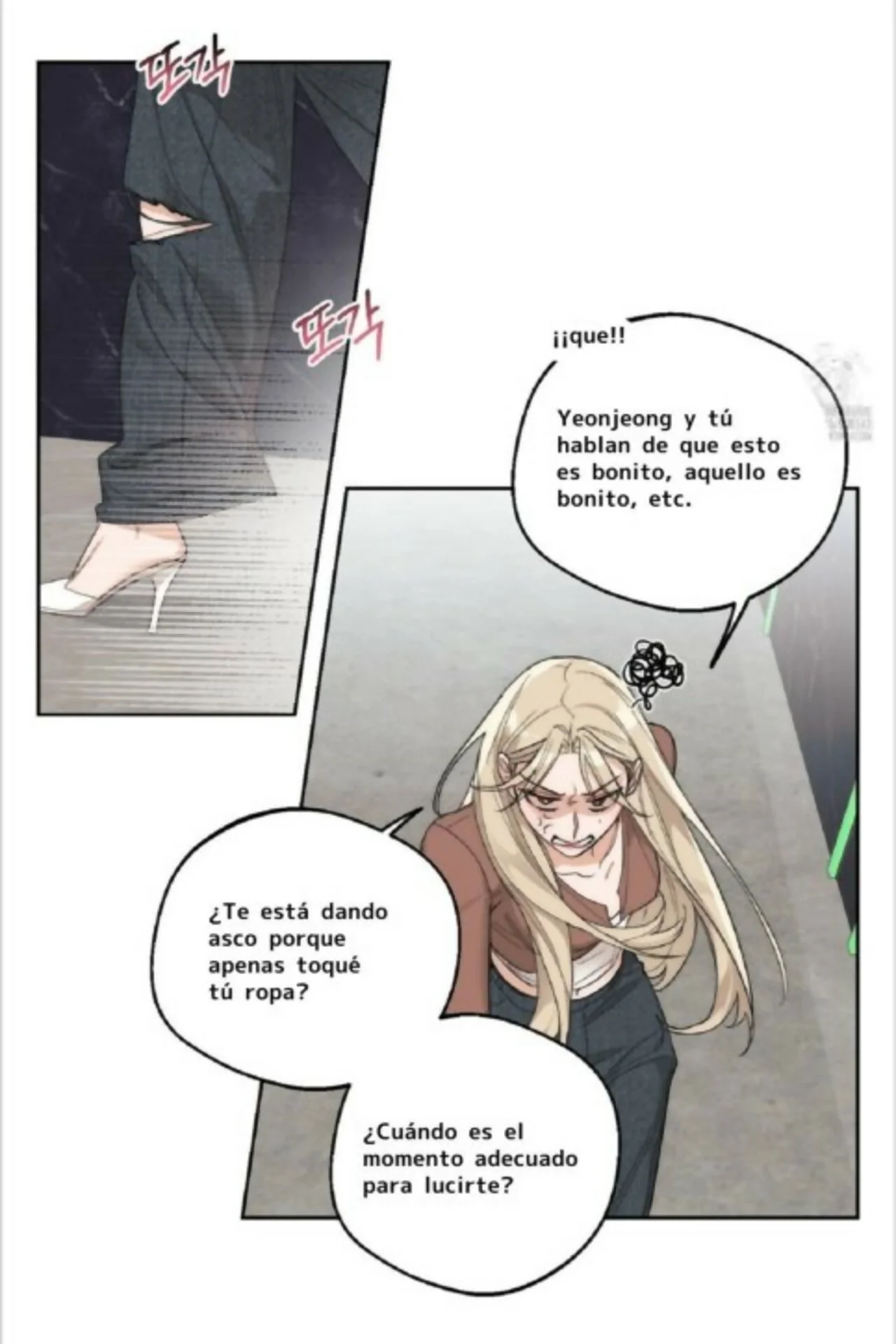 Drunken My Boss Capítulo 10 - Page 6