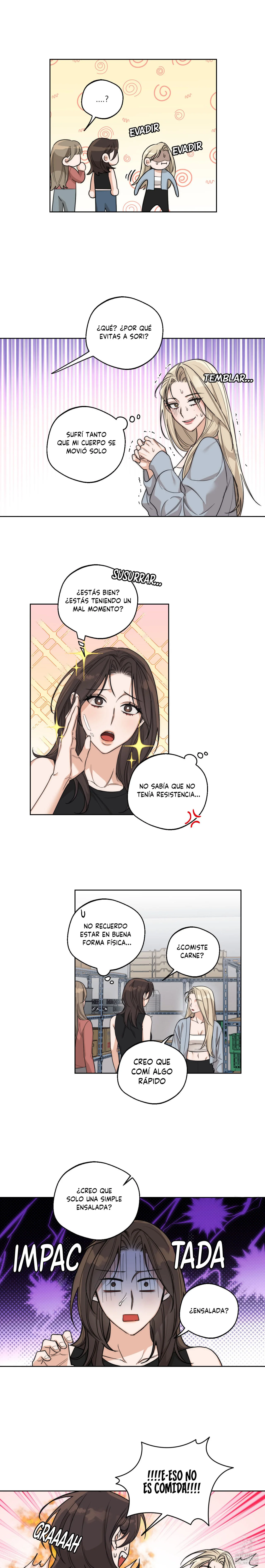 Drunken My Boss Capítulo 14 - Page 7