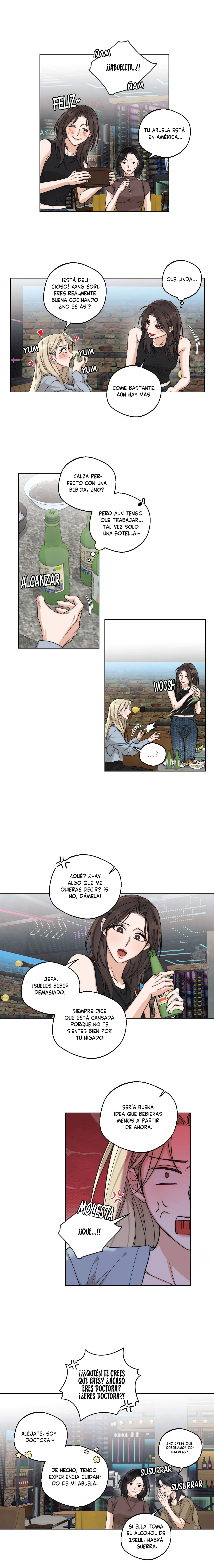 Drunken My Boss Capítulo 14 - Page 9