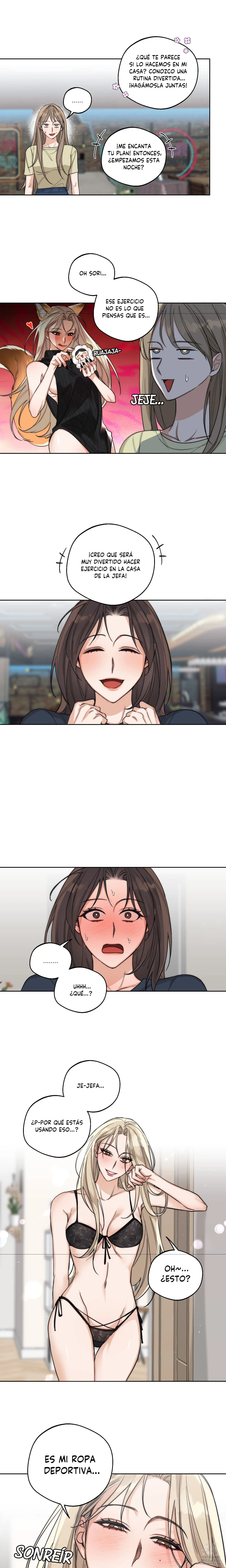 Drunken My Boss Capítulo 15 - Page 11