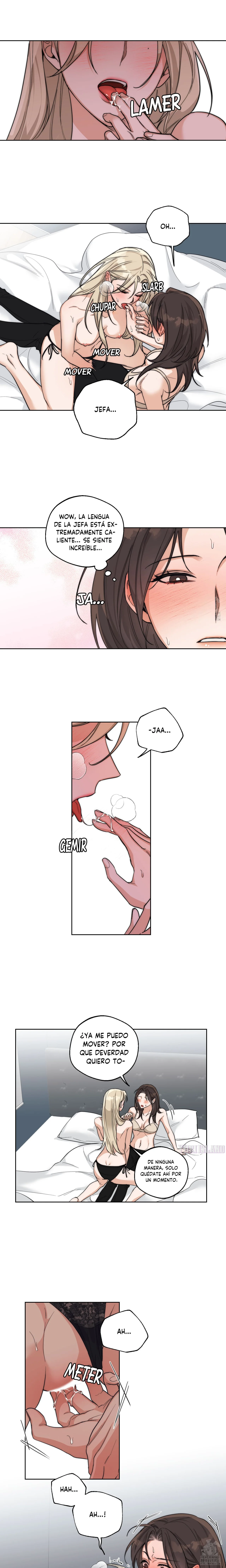 Drunken My Boss Capítulo 16 - Page 5