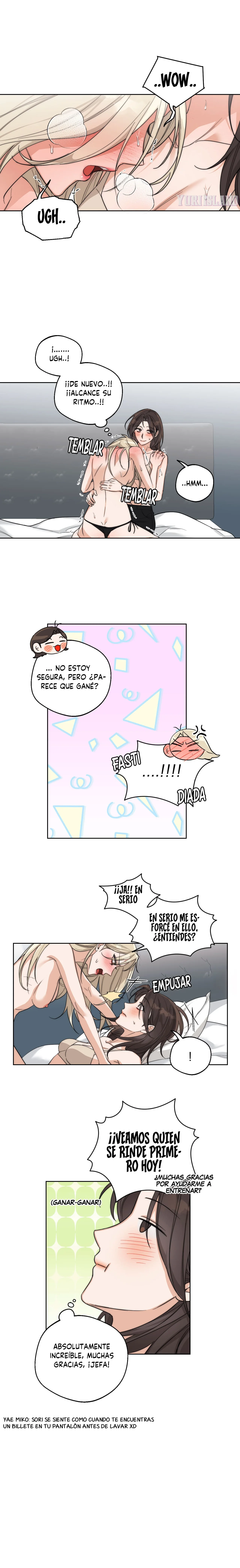 Drunken My Boss Capítulo 16 - Page 8